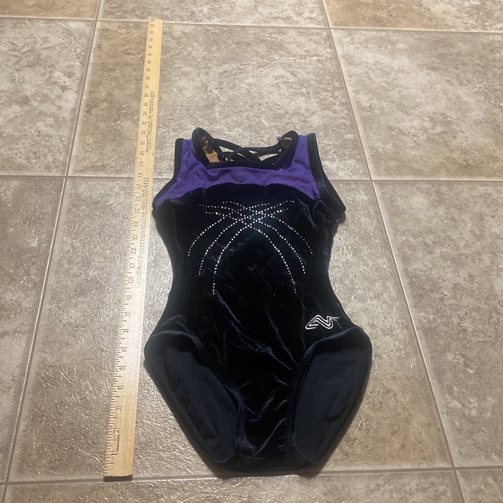 Gymnastics Leotards View 5